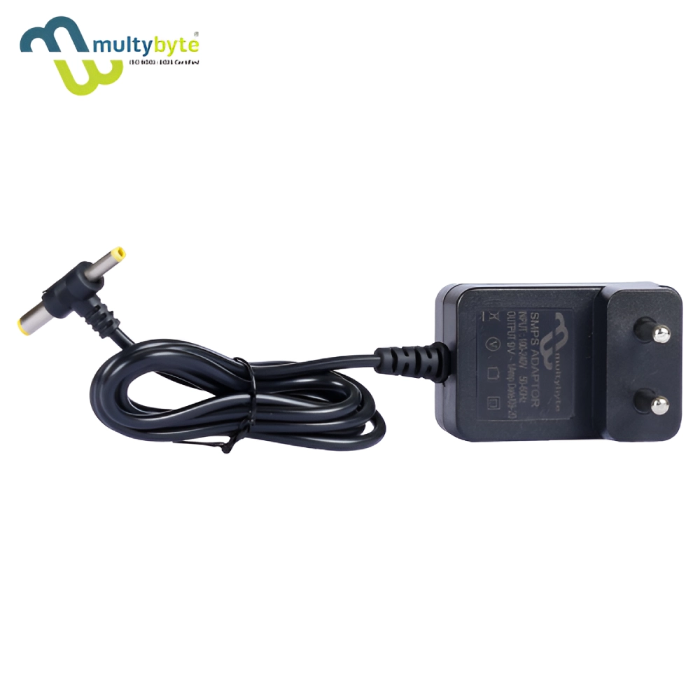 Multybyte Power Adapter 9v/1a view 4